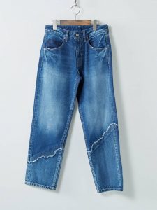セルビッチレギュラーストレート