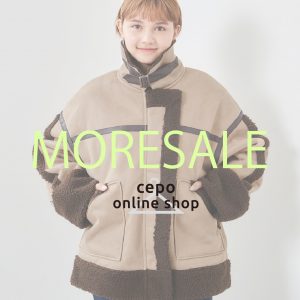 1/12　MOREMORESALE