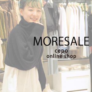 1/8start//MORE SALE