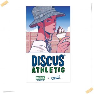“ともわか × DISCUS”WEB限定販売