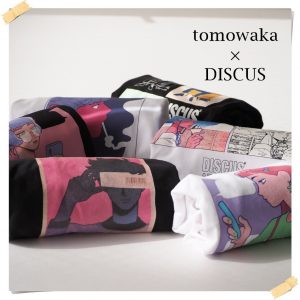ともわか×DISCUS【WEB限定販売】vol.2