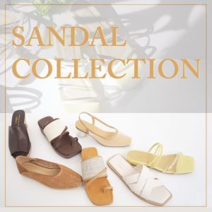 21summer/sandal/collection