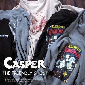 キャスパー・ハロウィン2021