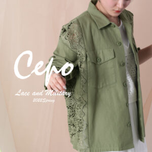 2022SpringCollection　WEBカタログ公開